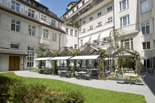 Hotel Glockenhof (Zurich)